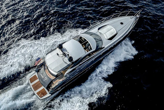 Sunseeker 68 Predator Yacht For Sale