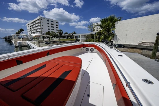 Contender 44ST Yacht For Sale