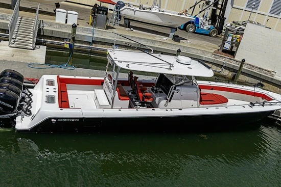 Contender 44ST Yacht For Sale