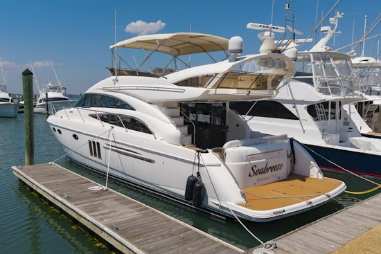 Viking Sport Cruiser Yacht For Sale