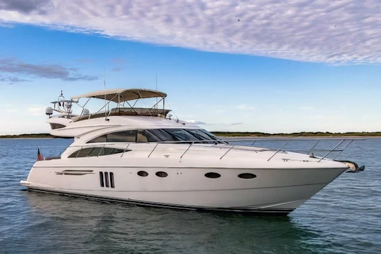 Viking Sport Cruiser Yacht For Sale