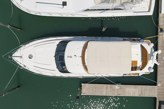 Viking Sport Cruiser Yacht For Sale
