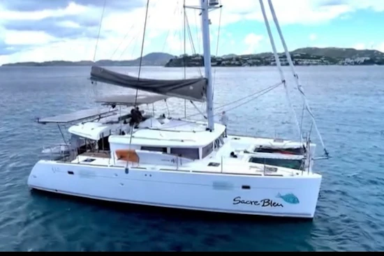 Lagoon 450F Yacht For Sale