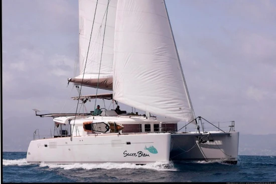 Lagoon 450F Yacht For Sale
