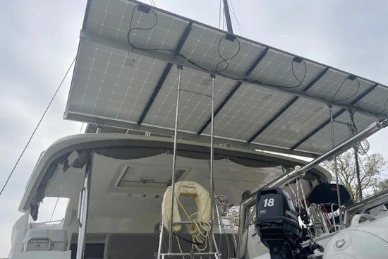 Lagoon 450F Yacht For Sale
