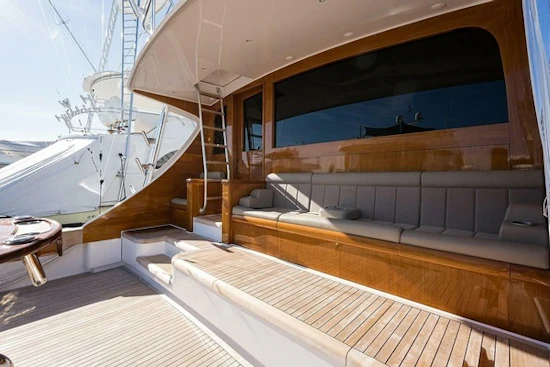 Weaver Custom Sportfish Yacht For Sale