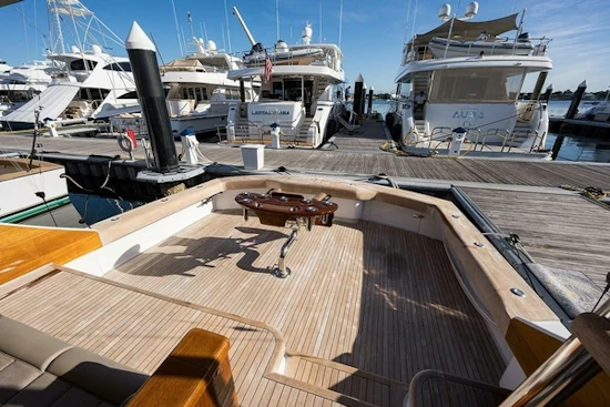 Weaver Custom Sportfish Yacht For Sale