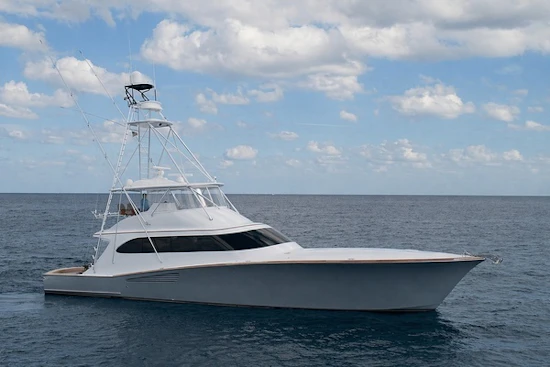 Weaver Custom Sportfish Yacht For Sale