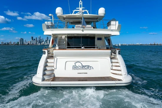Azimut 105 Yacht For Sale