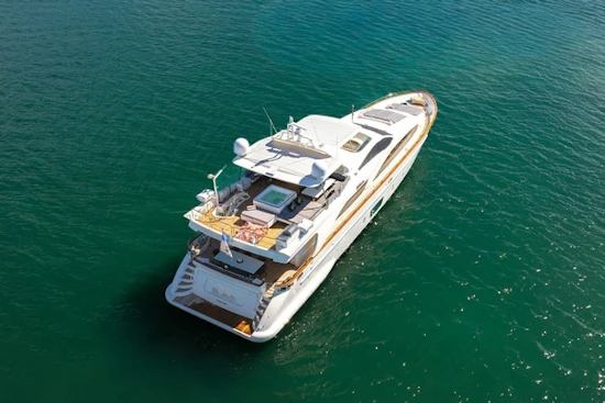 Azimut 105 Yacht For Sale