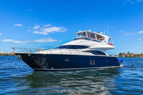 Marquis 59 Markham Edition Yacht For Sale