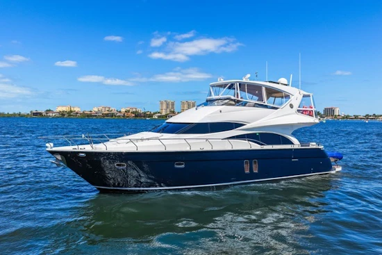 Marquis 59 Markham Edition Yacht For Sale