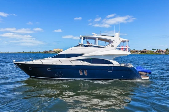 Marquis 59 Markham Edition Yacht For Sale