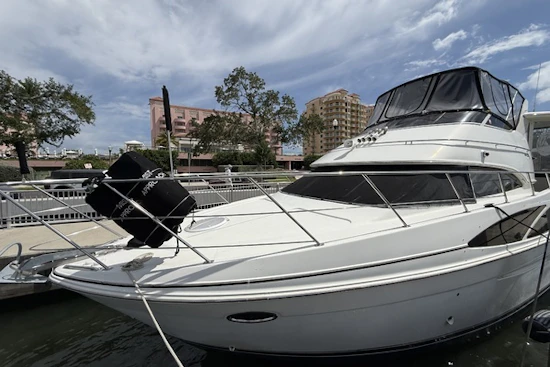 Carver 44 CMY Yacht For Sale