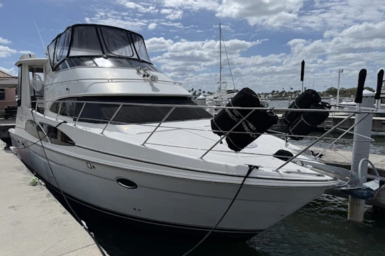 Carver 44 CMY Yacht For Sale