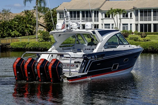 Formula 400 Super Sport Crossover Yacht For Sale