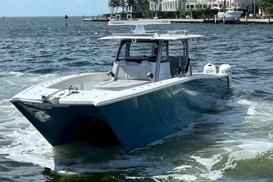 Freeman 42LR Yacht For Sale