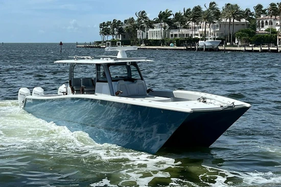 Freeman 42LR Yacht For Sale