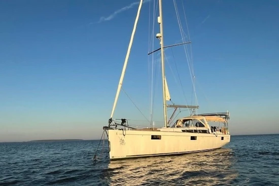 Beneteau Oceanis 48 Yacht For Sale