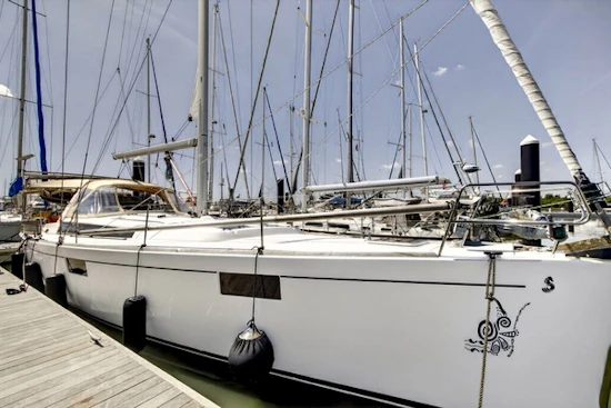 Beneteau Oceanis 48 Yacht For Sale
