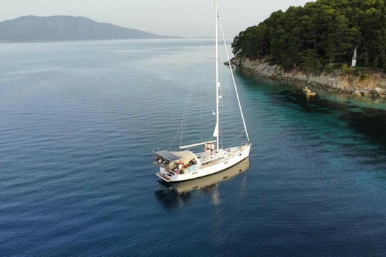 Beneteau Oceanis 48 Yacht For Sale