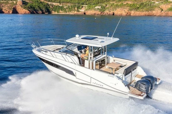 Jeanneau Leader 10.5 WA 2 Yacht For Sale