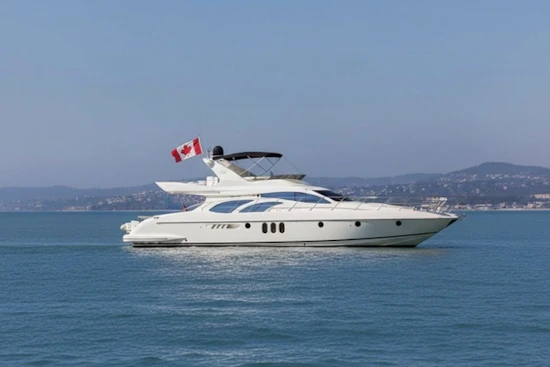 Azimut Fly 62 Yacht For Sale