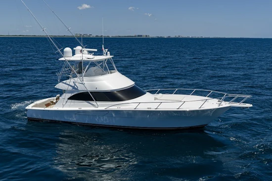 Viking 54 Convertible Yacht For Sale