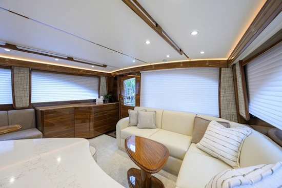 Viking 54 Convertible Yacht For Sale