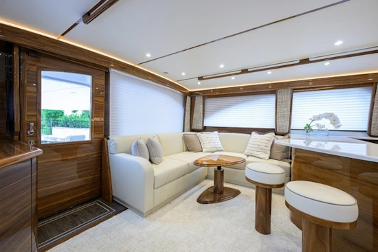 Viking 54 Convertible Yacht For Sale