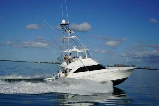Viking  Yacht For Sale