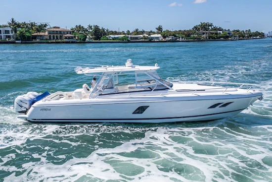 Intrepid 400 Cuddy Yacht For Sale