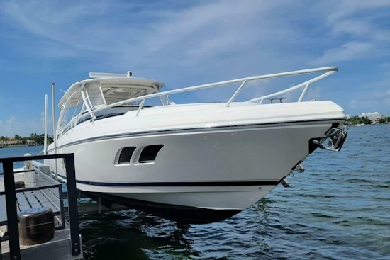 Intrepid 400 Cuddy Yacht For Sale