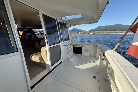 Bayliner 4788 Yacht For Sale