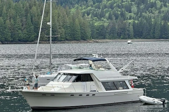 Bayliner 4788 Yacht For Sale