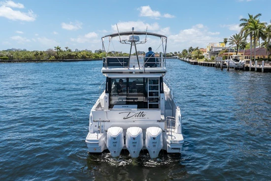 Jeanneau NC 1295 Fly Yacht For Sale