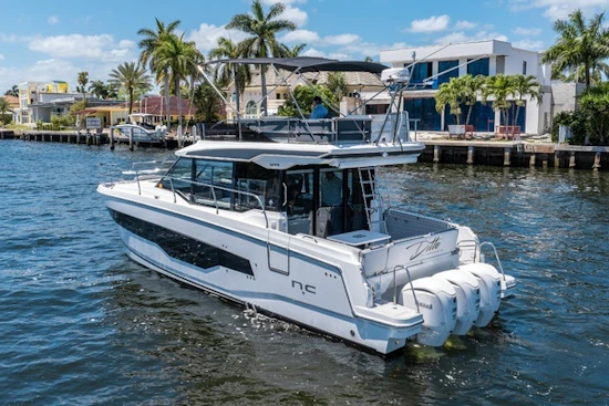 Jeanneau NC 1295 Fly Yacht For Sale