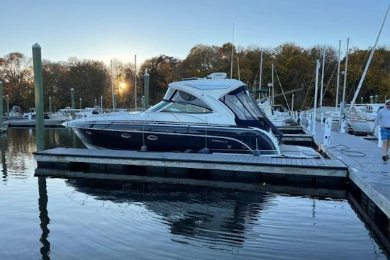 Formula 34 Performance Cruiser Yacht For Sale