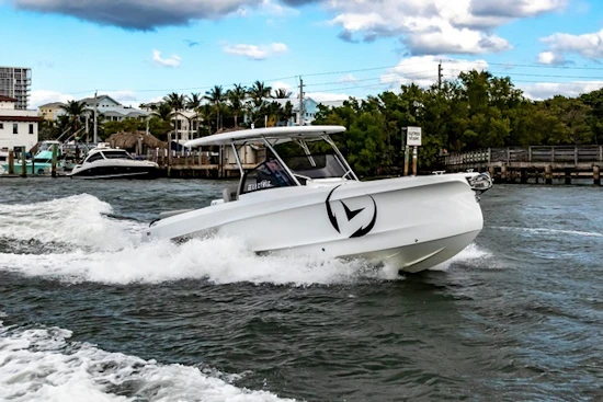 Vision Sterk 31 E Yacht For Sale