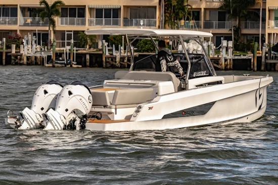 Vision Sterk 31 E Yacht For Sale
