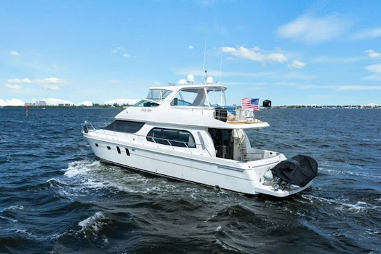 Carver 56 Voyager SE Yacht For Sale