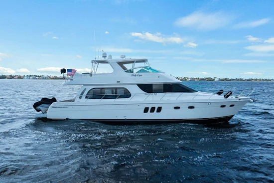 Carver 56 Voyager SE Yacht For Sale