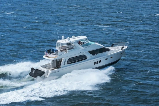 Carver 56 Voyager SE Yacht For Sale