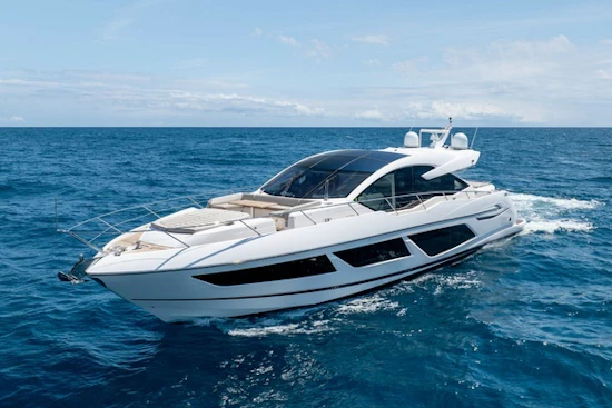 Sunseeker PREDATOR 74 XPS Yacht For Sale