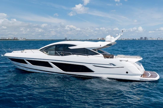 Sunseeker PREDATOR 74 XPS Yacht For Sale