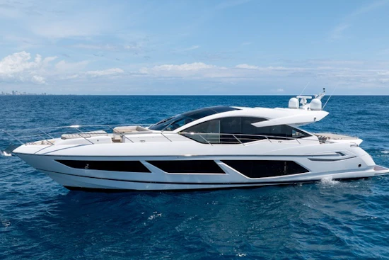 Sunseeker PREDATOR 74 XPS Yacht For Sale