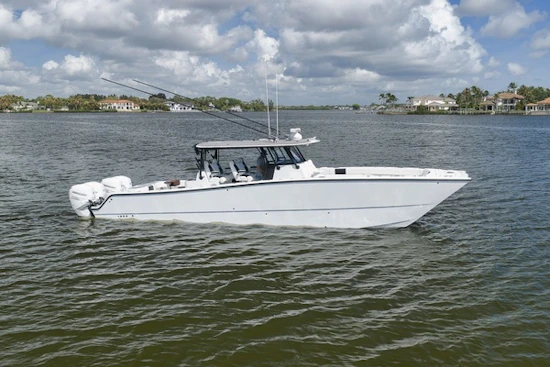 Freeman 42LR Yacht For Sale