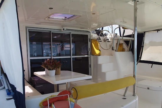Leopard 44 Yacht For Sale