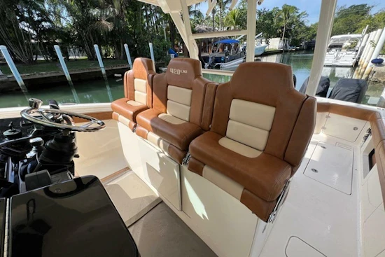 Scout  Yacht For Sale