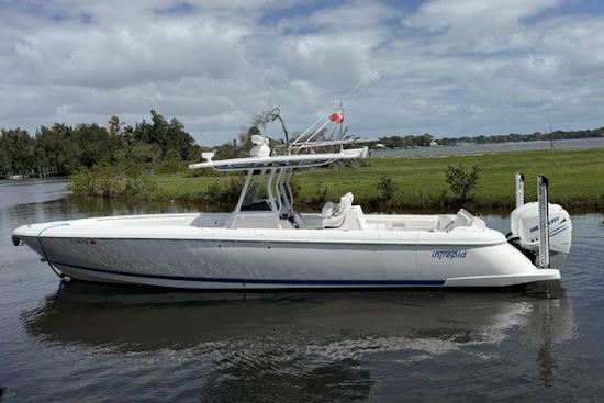 Intrepid 345 Nomad FE Yacht For Sale